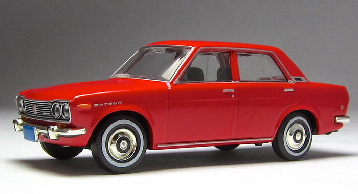 Datsun 510 Blue Bird SSS