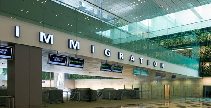 Dubai Immigration Procedures
